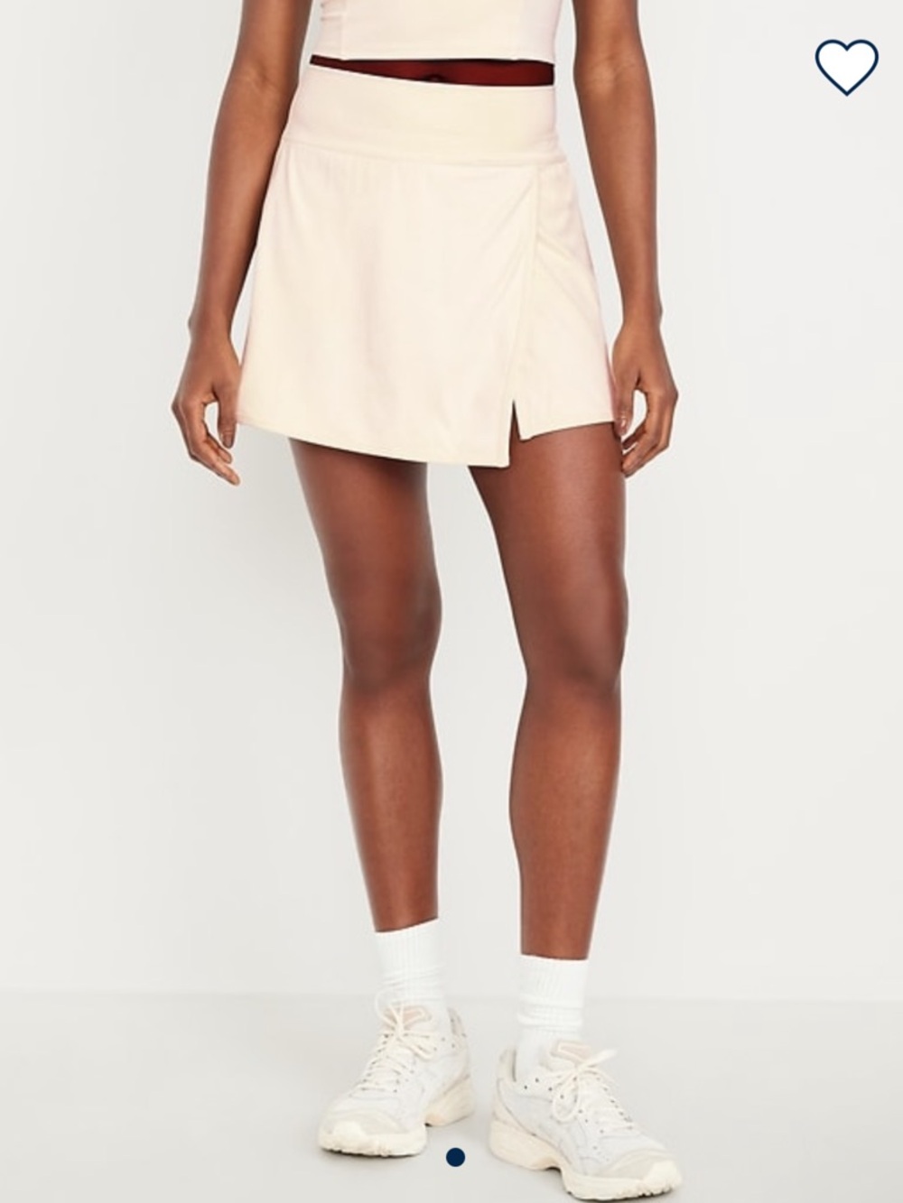 Wrap Skort